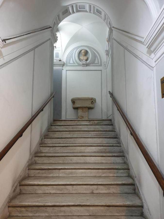 Dimora Donn'Alba Daire Napoli Dış mekan fotoğraf
